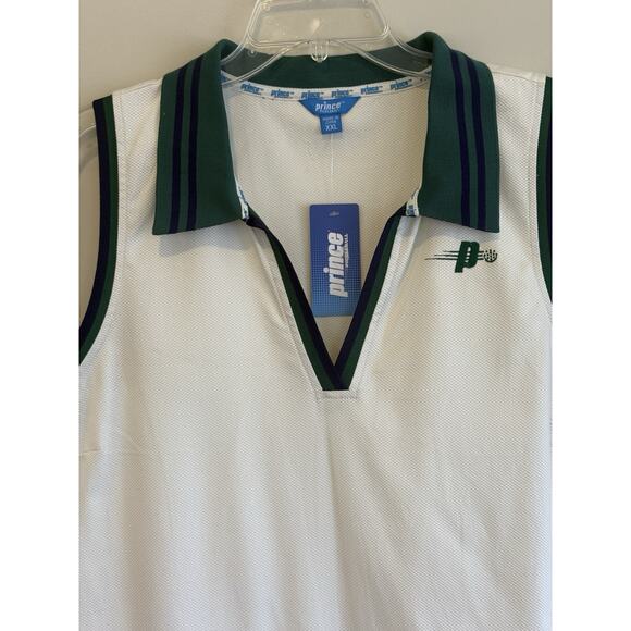 Prince Women's Collared Pickleball Pleated Athletic Sports Dress Size Large NWT - Picture 3 of 5